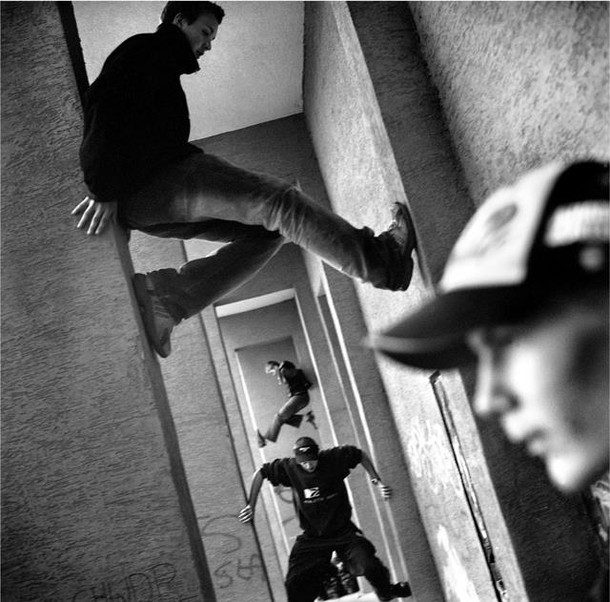 II miejsce Le Parkour Autor_Łukasz Trzciński_02