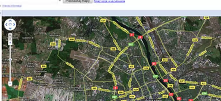Google Street View w Polsce łamie prawo - twierdzi GIODO