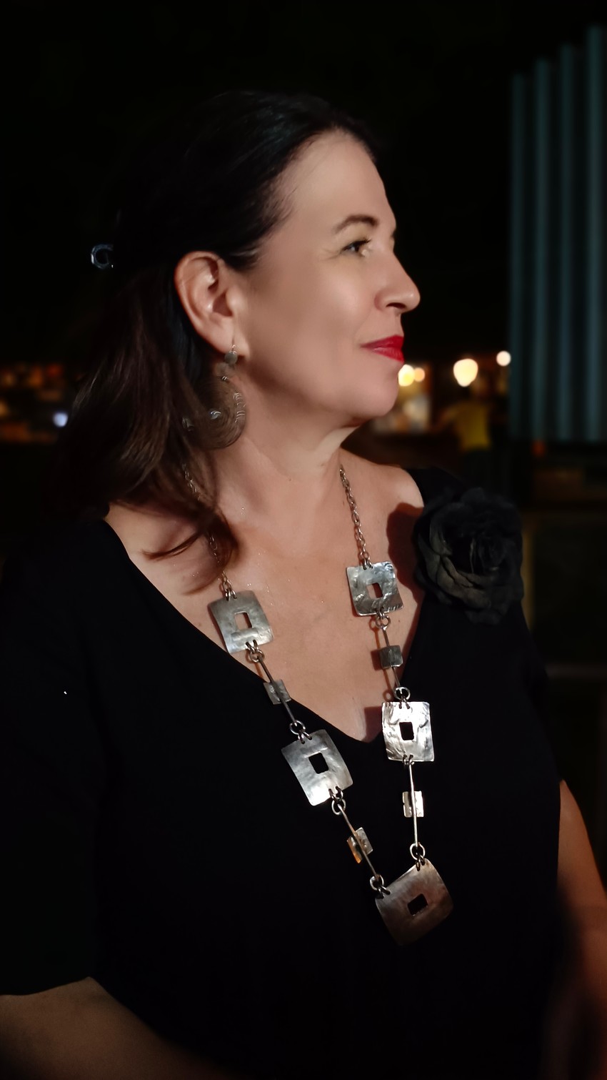 Glumica Nela Mihailović