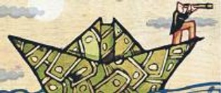 Na kryzys i deficyt najlepsze inwestowanie