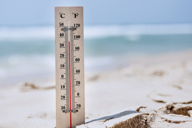 Lipiec był najcieplejszym miesiącem na Ziemi od 1880 roku