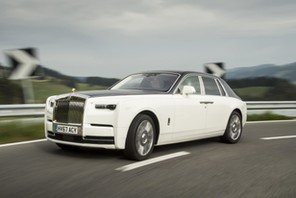 Rolls-Royce Phantom 