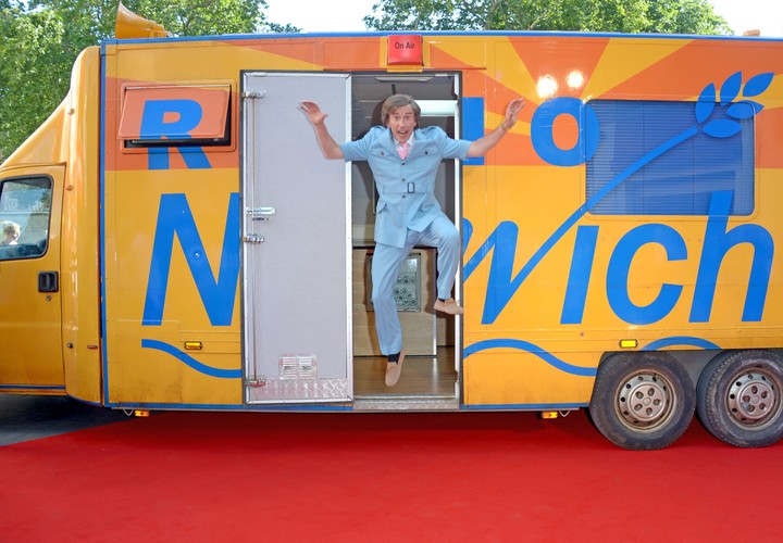 10. 'Alan Partridge: Alpha Papa'