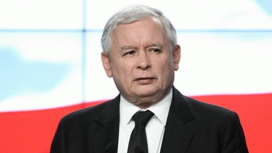 Jarosław Kaczyński podziękował biskupowi za wyrazy poparcia