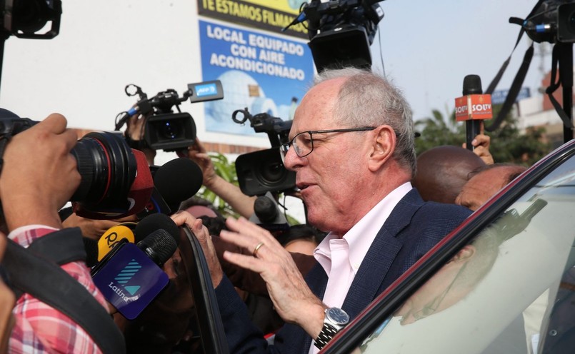 Pedro Pablo Kuczynski