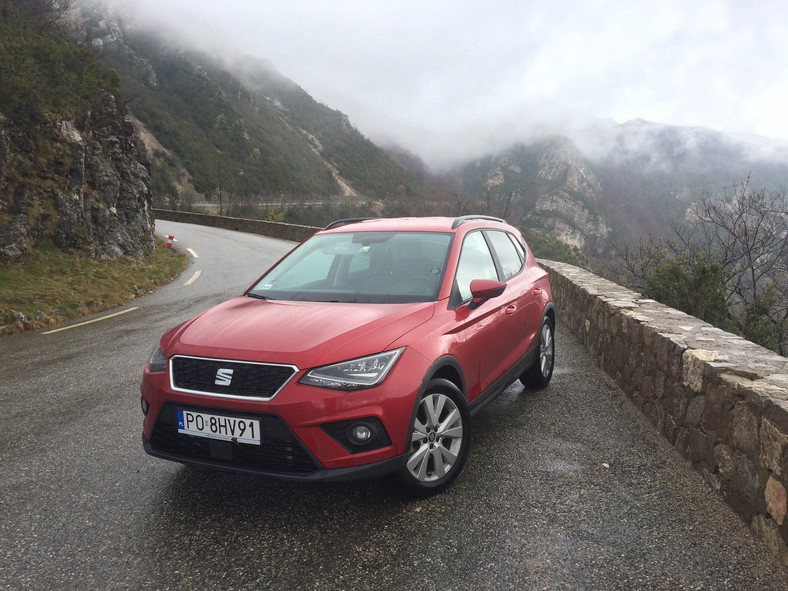 Seat Arona 1.0 TSI