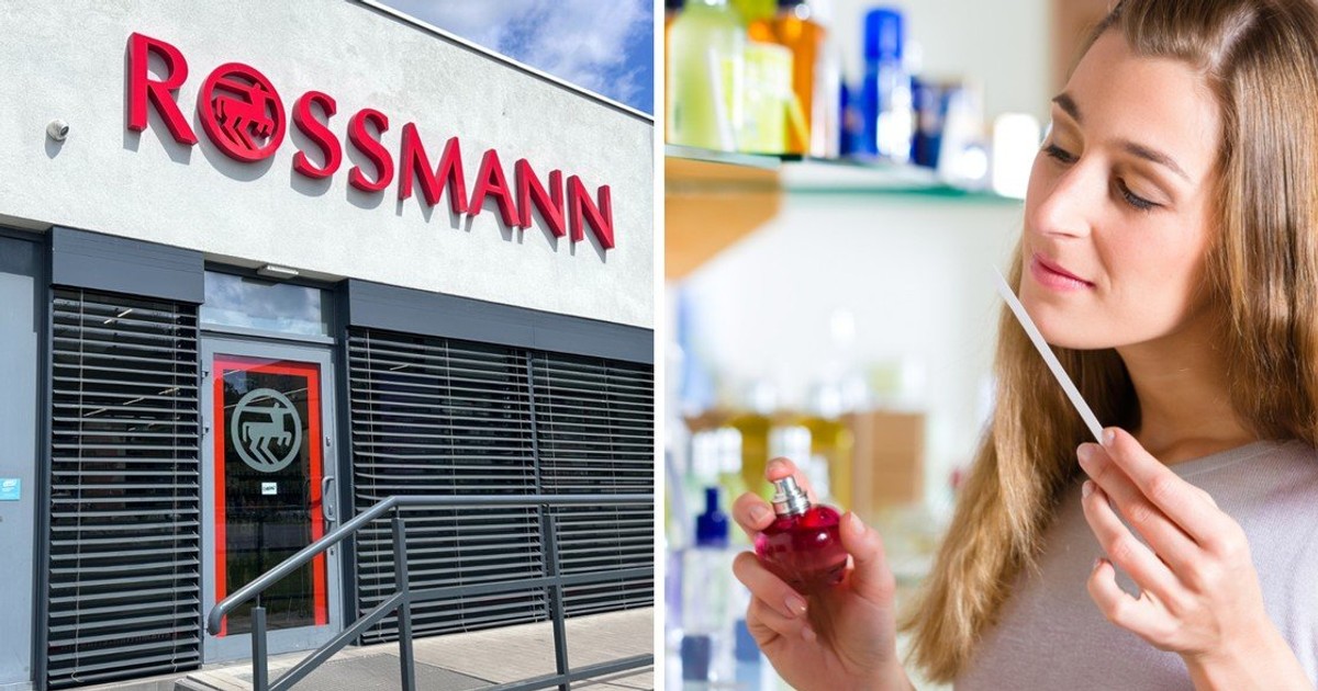 Rossmann znów kusi dużą obniżką na perfumy. Niektóre zapachy aż o 160 zł taniej!