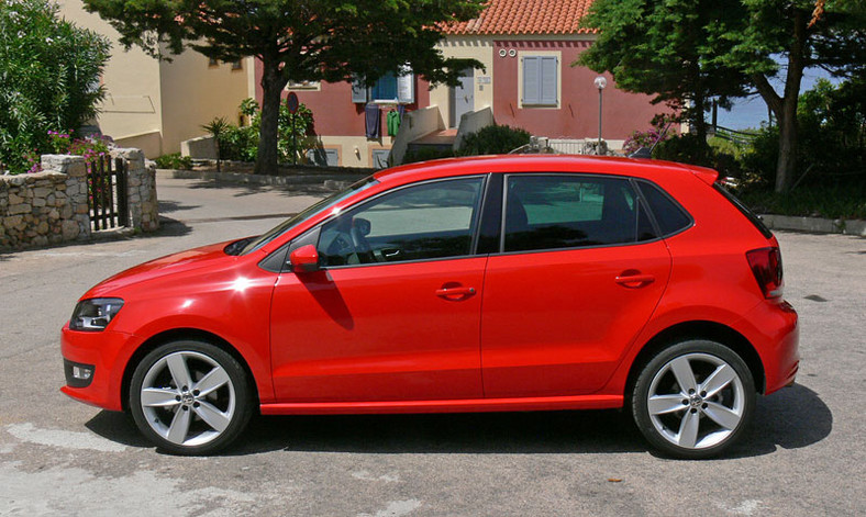 Volkswagen Polo: pierwsze wrażenia z jazdy