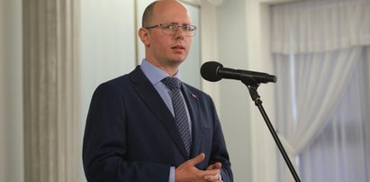 Był ekspertem kontrowersyjnej fundacji, został szefem komisji ds. pedofilii