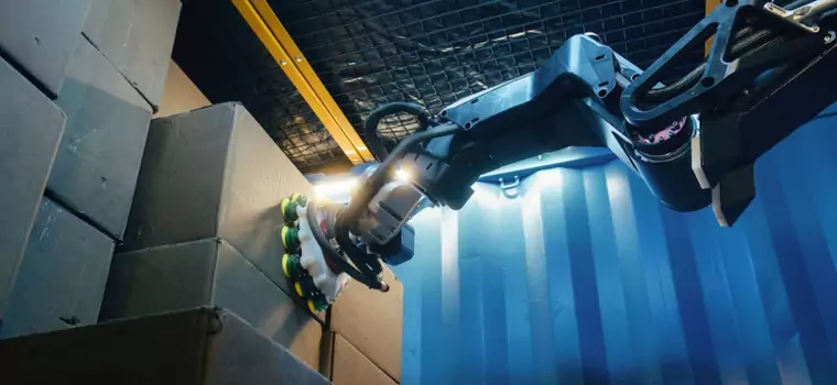 Boston Dynamics prezentuje nowego robota – to Stretch