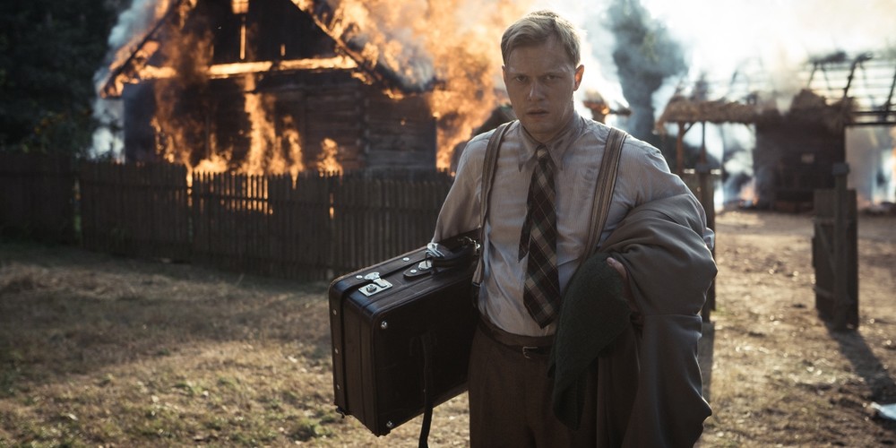 'Kurier' Władysława Pasikowskiego od piątku, 15 marca 2019 roku w kinach