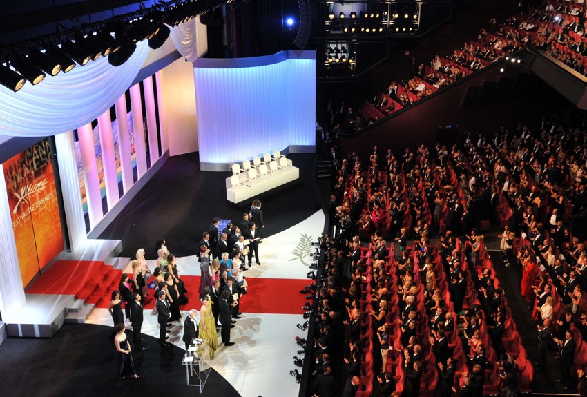 Odluke Kanskog žirija primljene su istovremeno i sa radošću i sa iznenađenjem