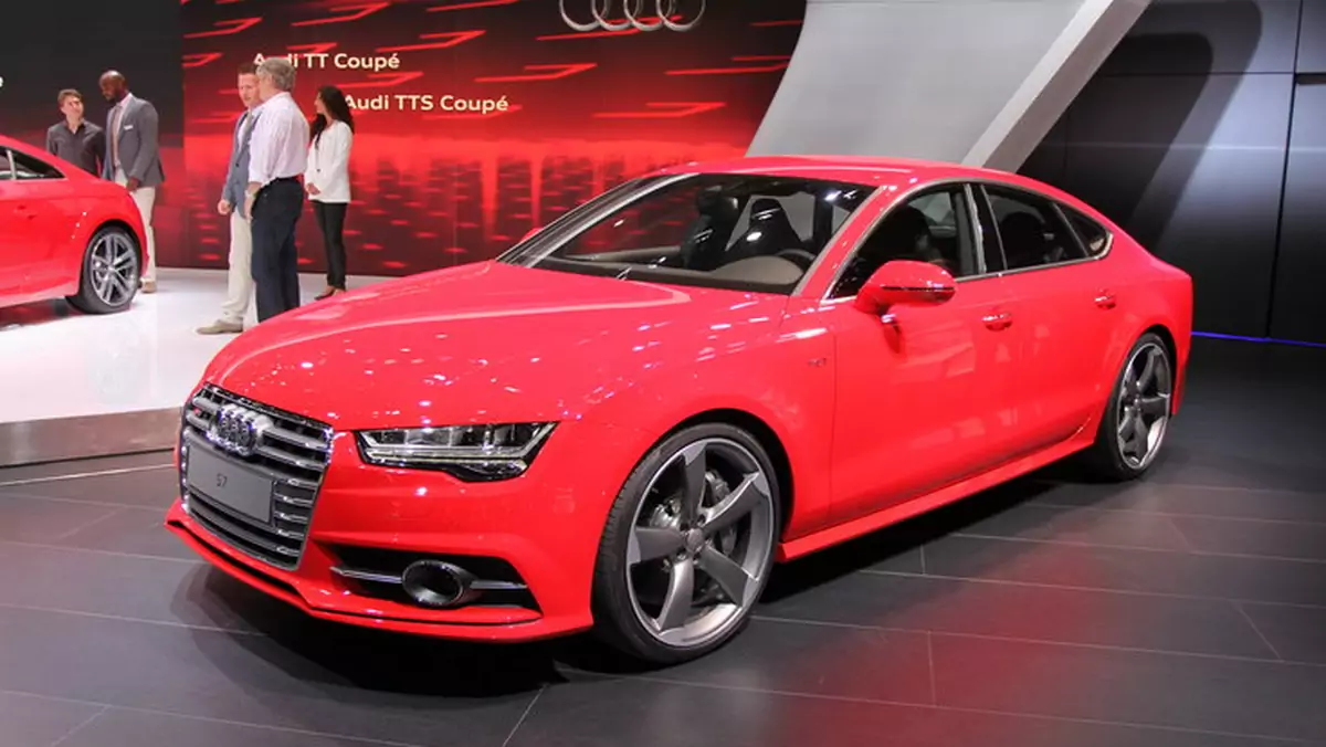 Audi S7