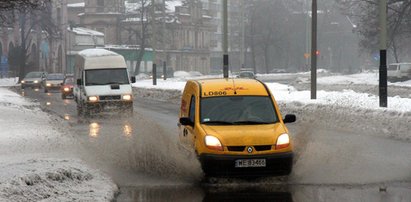 W następny weekend będzie 10 stopni!