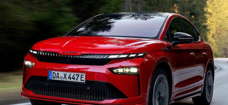 Nowa Skoda wjeżdża do Polski. 20 000 aut sprzedali w ciemno. Ile kosztuje?