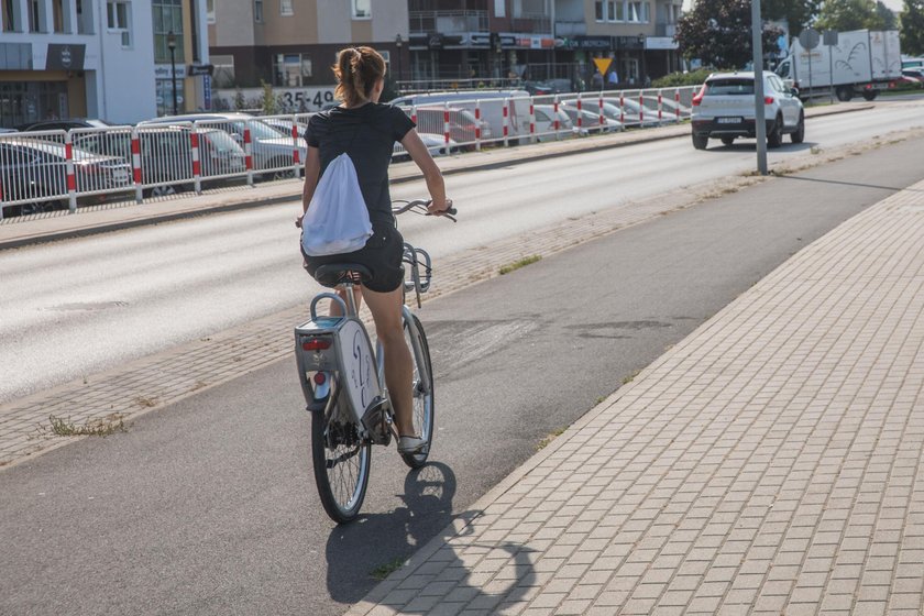 Nowe lokalizacje roweru miejskiego