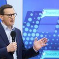 "Dociskamy Niemców". Morawiecki przyznaje, że idzie nam średnio