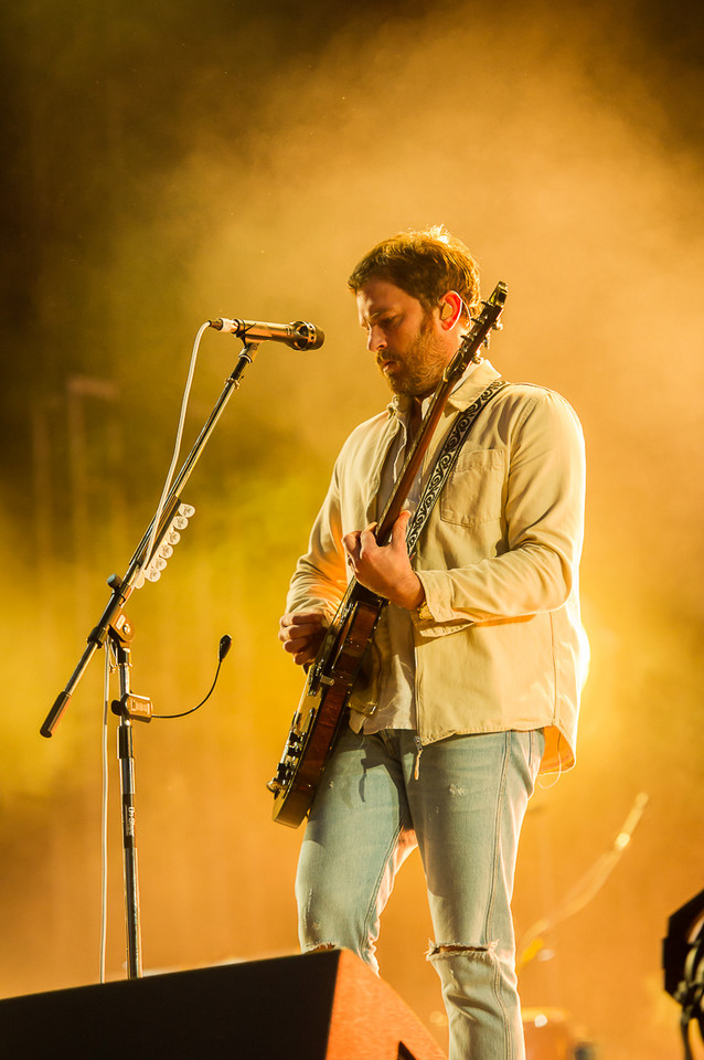 Kings of Leon na Orange Warsaw Festival 2017