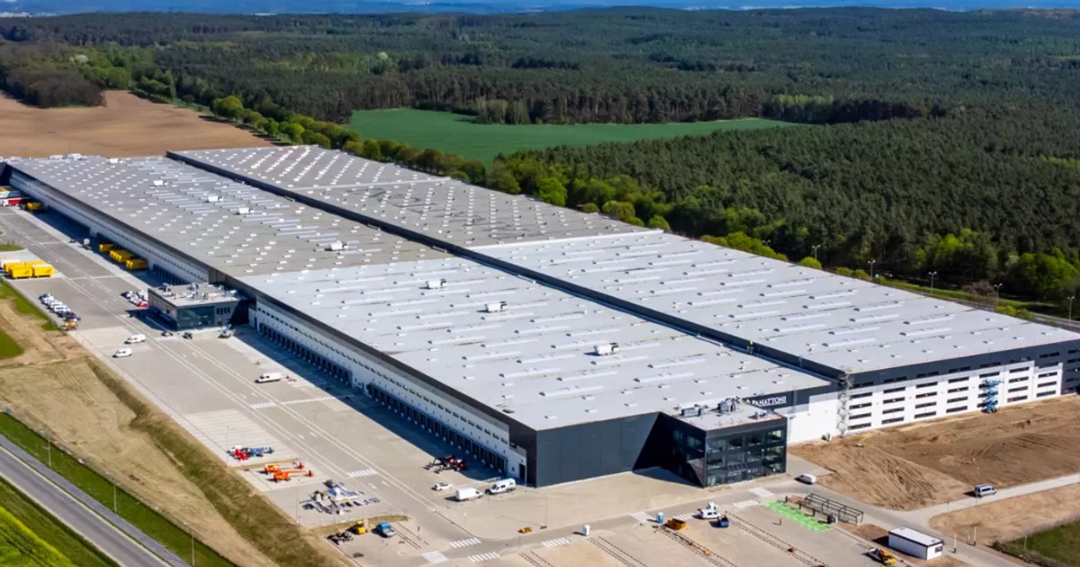 Polska magazynowym hubem Europy. 15 lat dynamicznego rozwoju