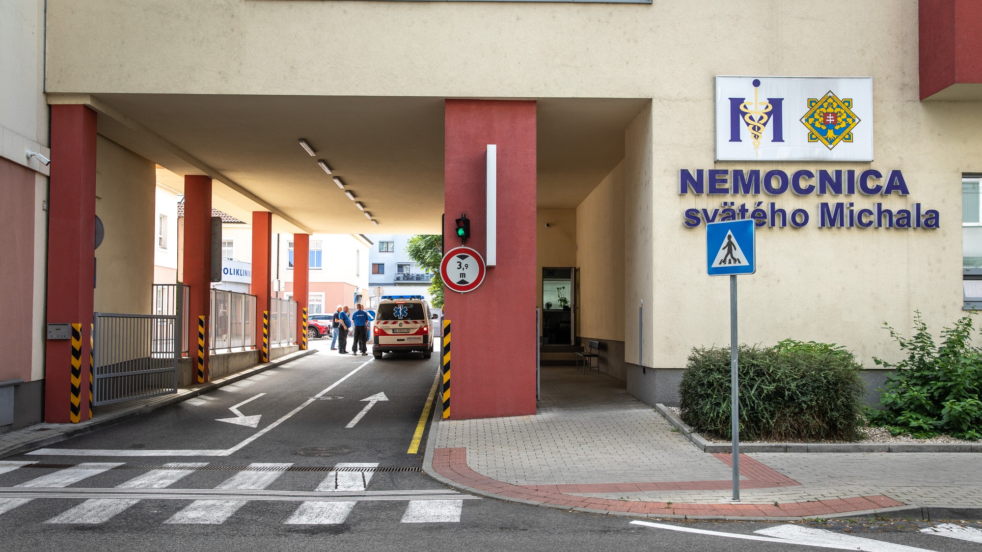 Nemocnica sv. Michala v Bratislave