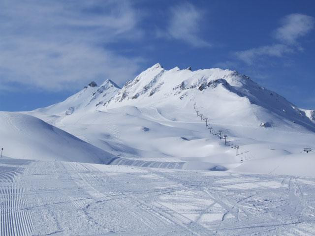 Galeria Francja - Tignes, obrazek 8