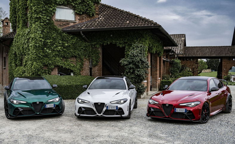 Alfa Romeo GTA i GTAm