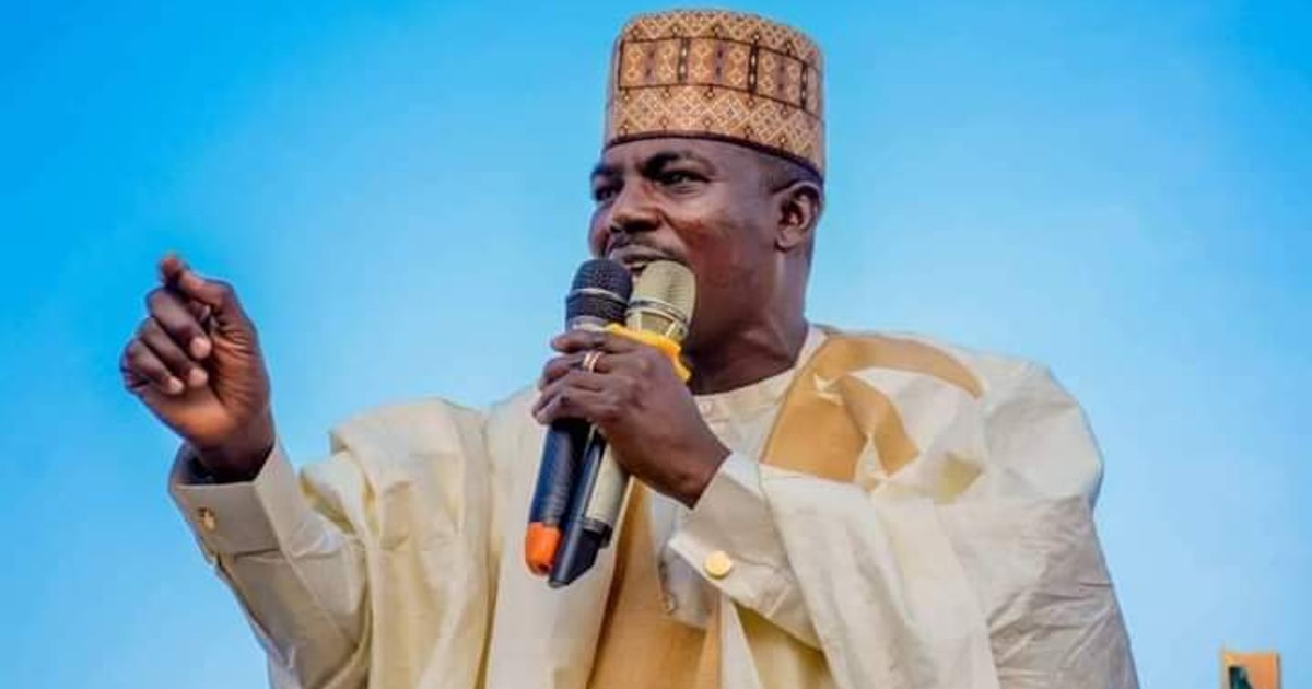 Senator Kaka Shehu empowers constituents with grinding machines, tricycles - Vimarsana News