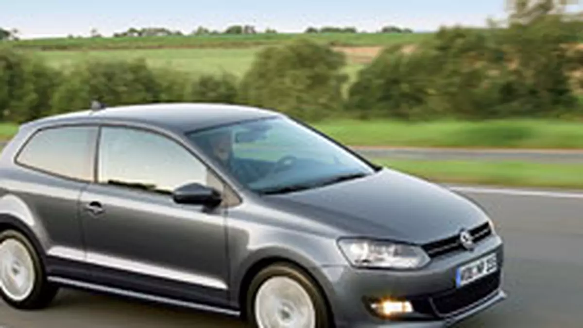 IAA Frankfurt 2009: Volkswagen Polo w wersji trzydrzwiowej