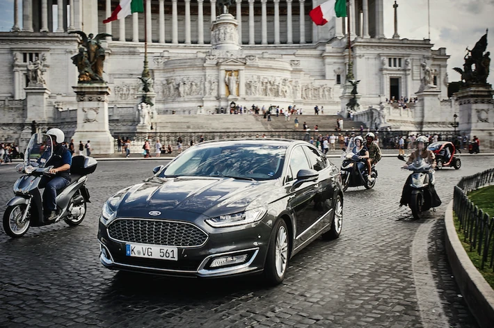 Ford Vignale