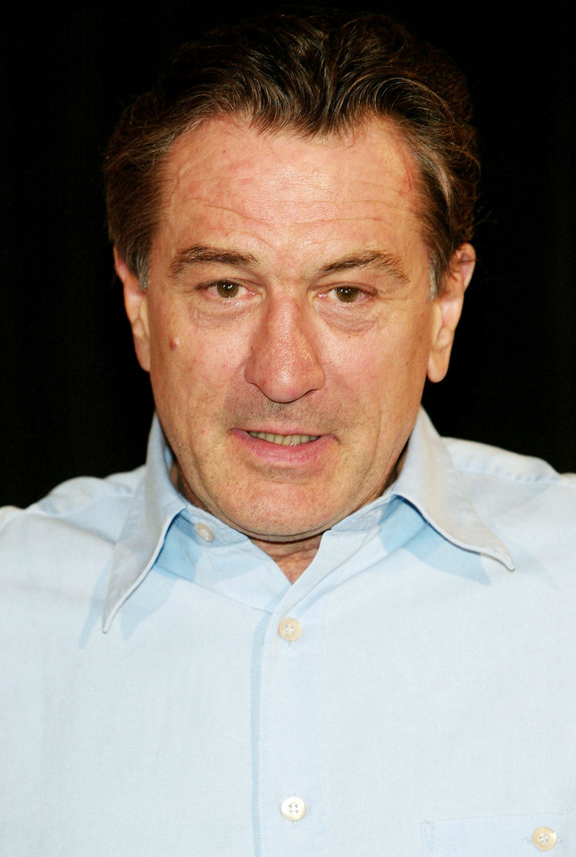 Robert De Niro