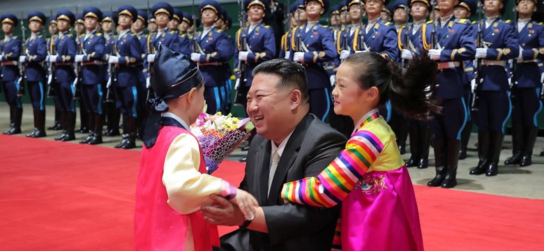 Kim Dzong Un odrzucił ofertę pomocy żywnościowej Rosji. Uniósł się dumą...