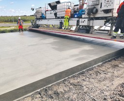 Na drogach beton w odwrocie. Asfalt to technologia bardziej przewidywalna