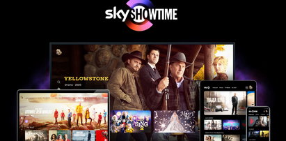SkyShowtime wchodzi do Polski. Już można korzystać z nowego serwisu streamingowego