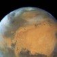 mars z teleskopu hubble'a