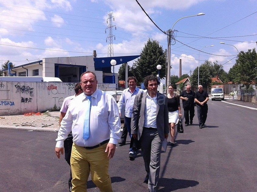 Praksa od koje nećemo odustati: Gradonačelnik Cvetanović