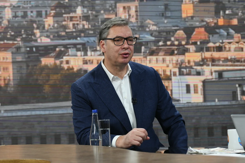 Aleksandar Vučić