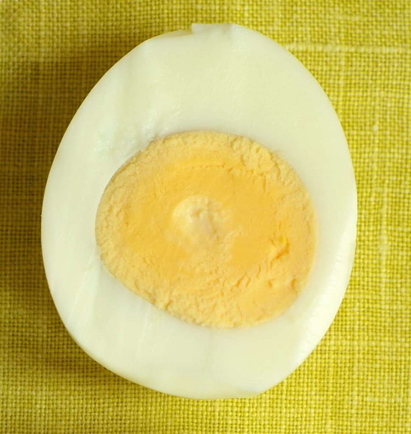 Nie przesadź z jajami w święta!