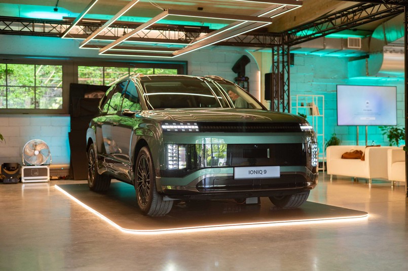 Hyundai IONIQ 9