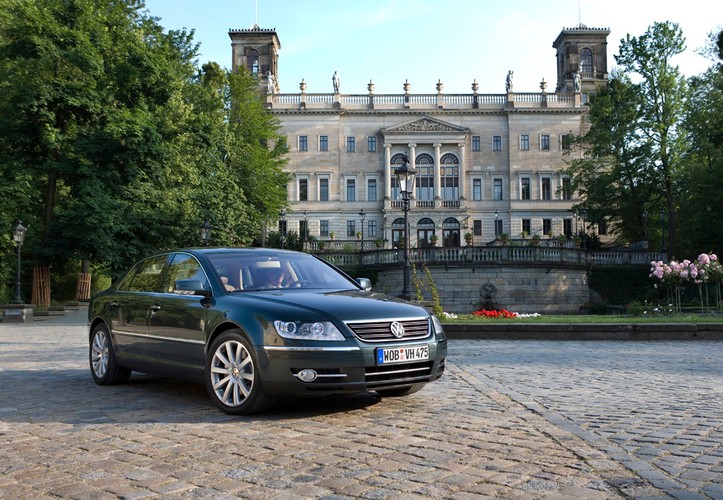 Volkswagen phaeton