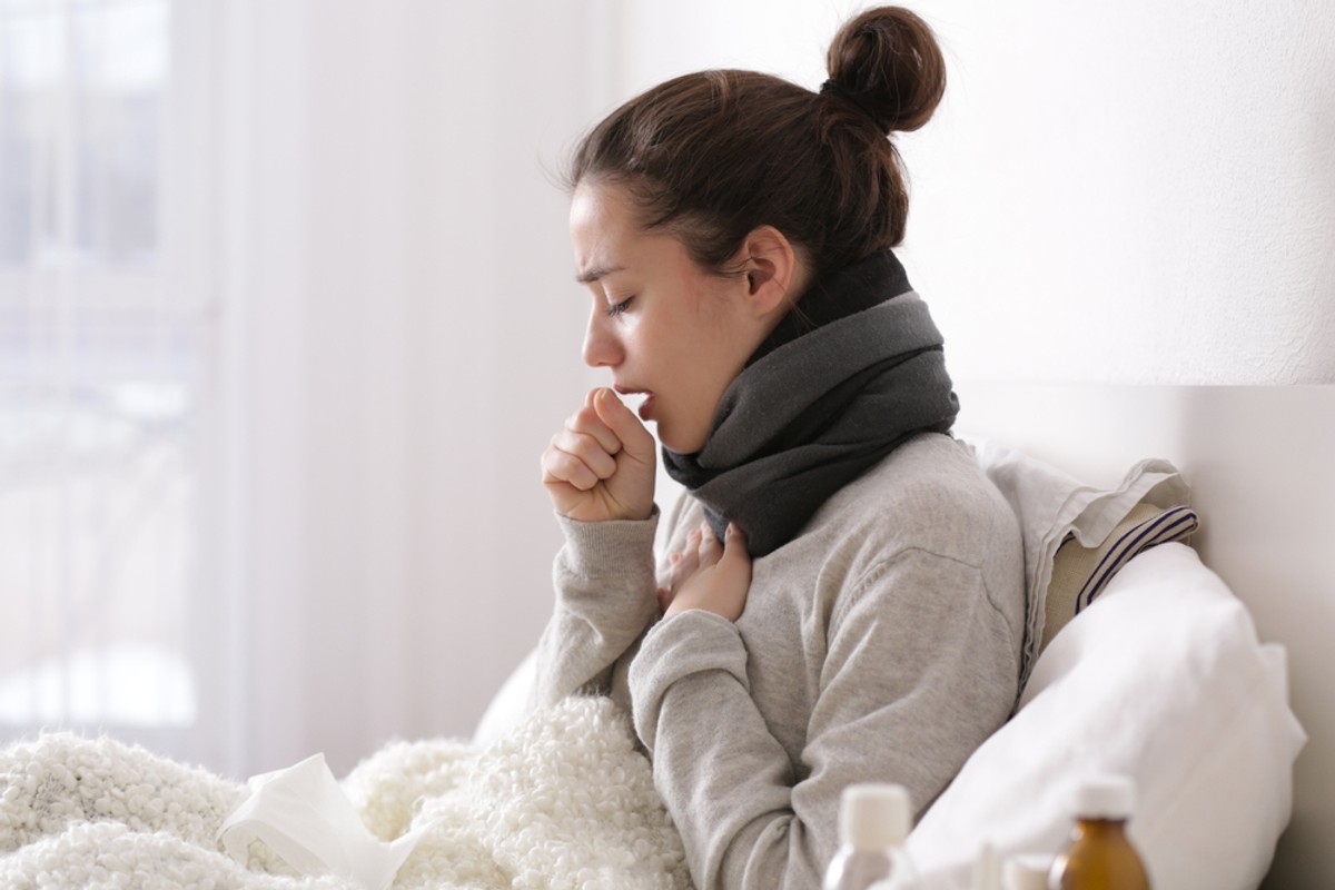 Krztusiec, dawniej nazywany kokluszem, to ostra, choroba zakaźna dróg oddechowych, powodowana przez bakterię Bordetella pertussis.