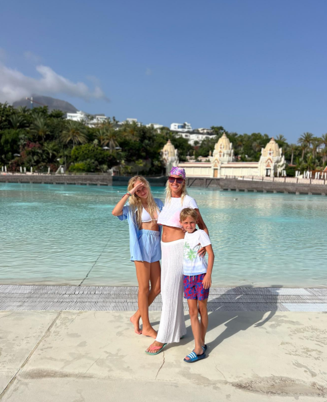 Exmoderátorka Zuzana Belohorcová.