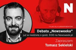 Debata Newsweeka