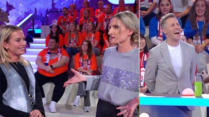 Šou Milujem Slovensko.