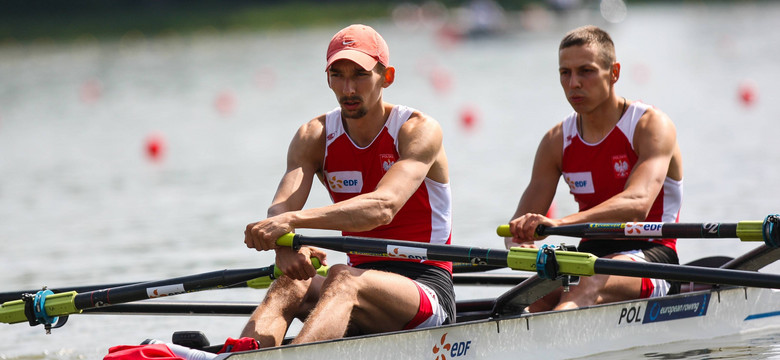 Rio 2016: polska dwójka podwójna wagi lekkiej mężczyzn awansowała do półfinału