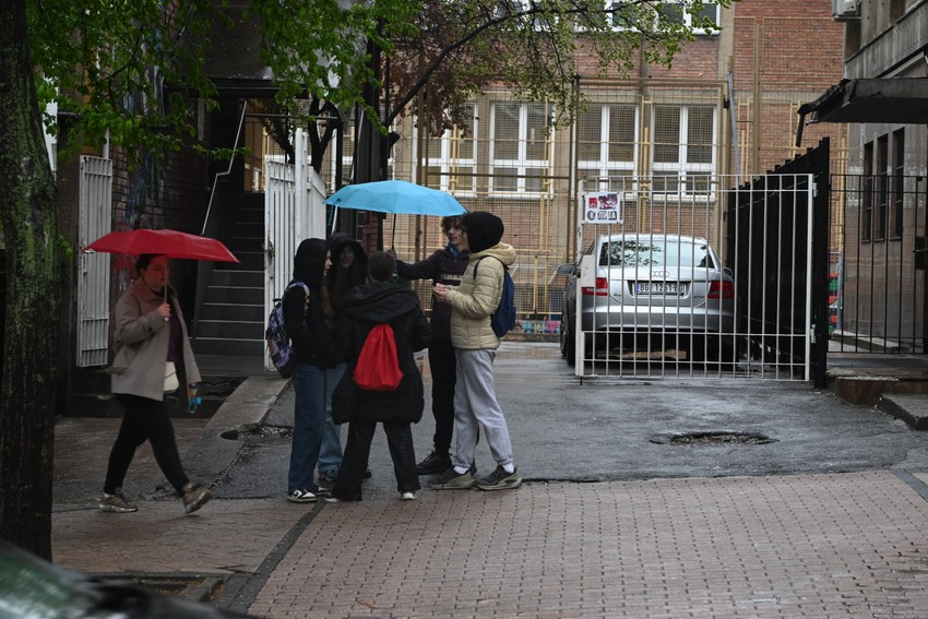 Pitanja o Sunčevom sistemu na probnom testu iz geografije bila su, prema rečima maturanata, najjednostavnija i donela su sigurne poene.