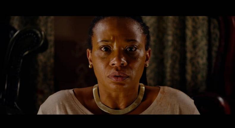 Nse Ikpe Etim in ‘A Song From The Dark’