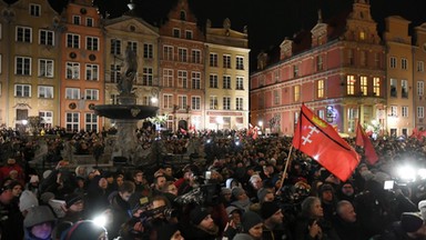 Onet24: manifestacje przeciwko nienawiści