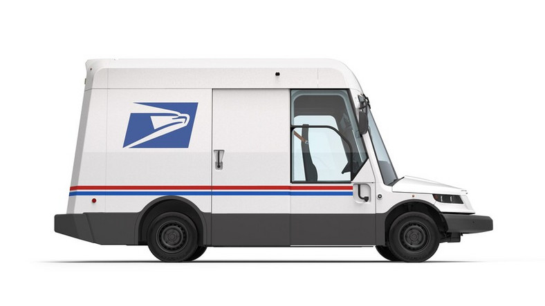 Nowy pojazd dla US Post 