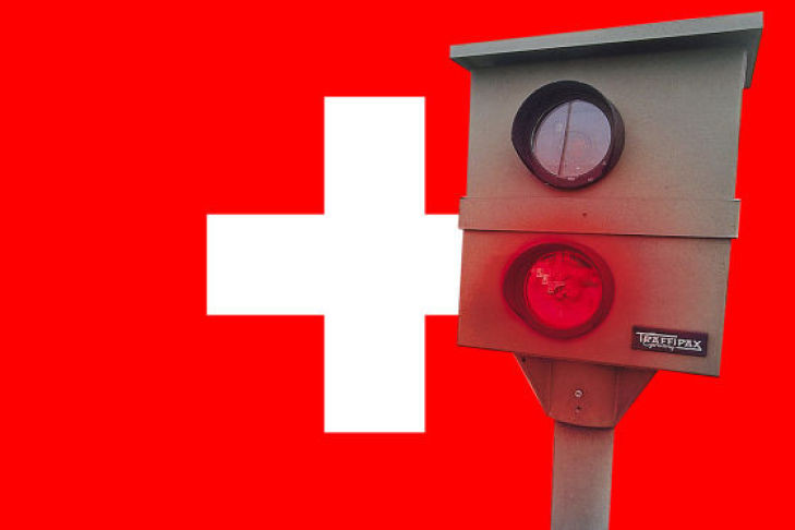 Szwajcaria - taryfikator mandatów
