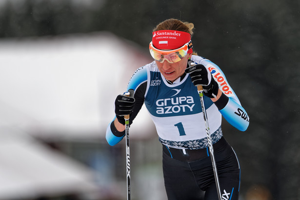 Ski Classics: Justyna Kowalczyk trzeci raz z rzędu wygrała maraton Birkebeinerrennet